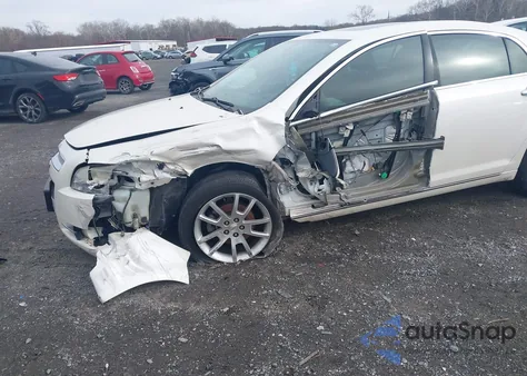 2010 Chevrolet Malibu Ltz from USA, damaged, VIN 1G1ZE5EB0AF149032